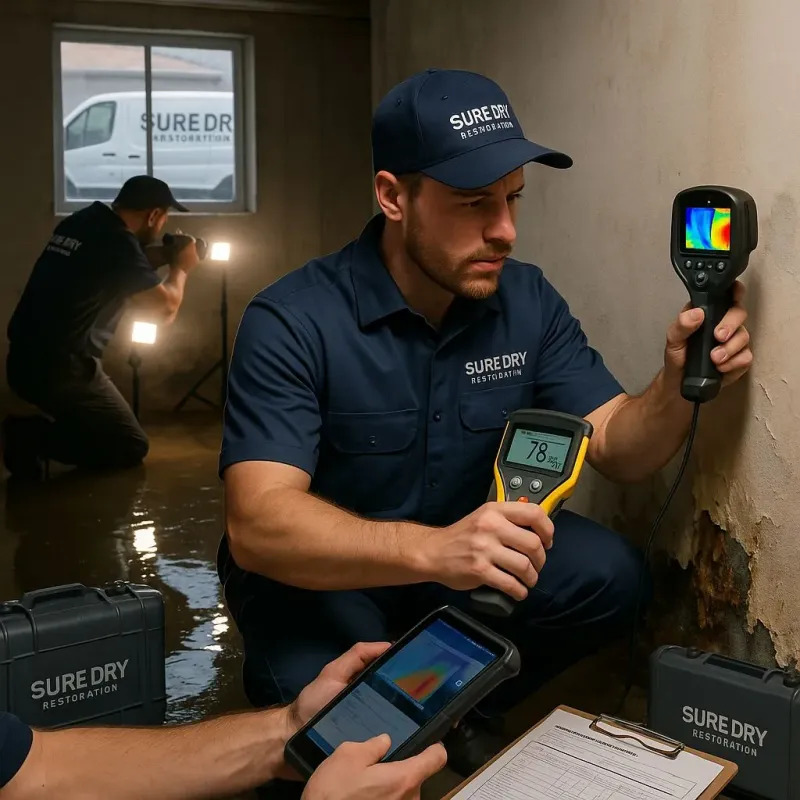 Initial Assessment and Documentation process in Bradley, IL